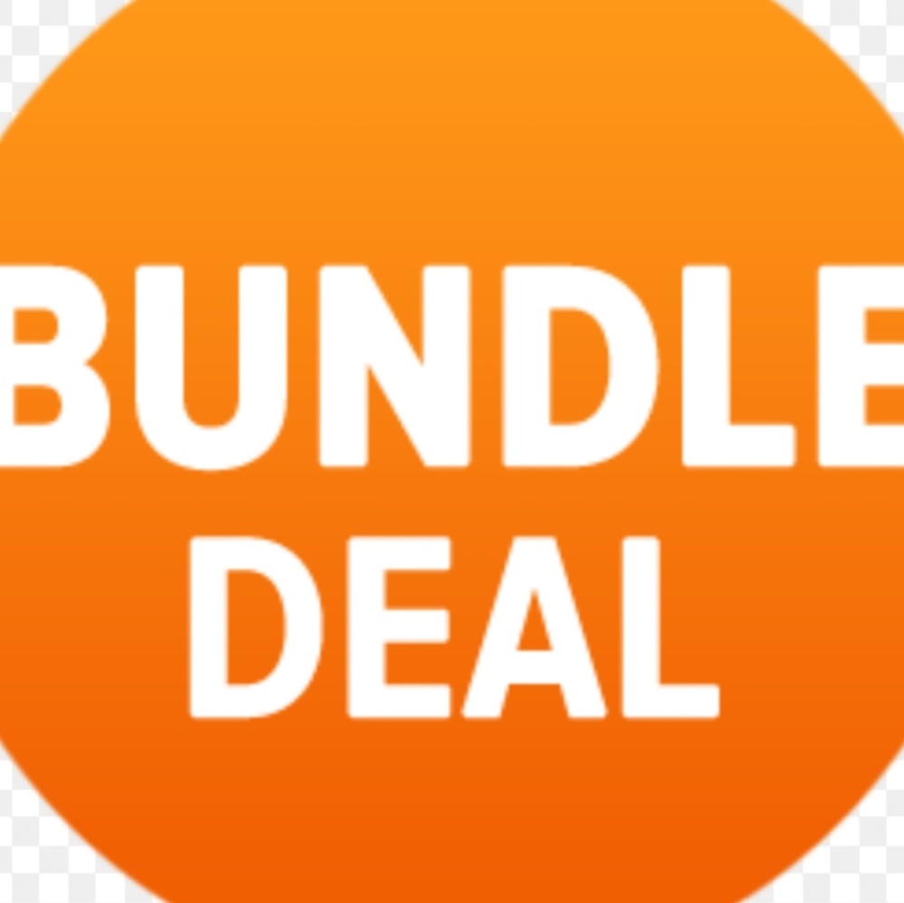 Bundle & Save Lots!!!